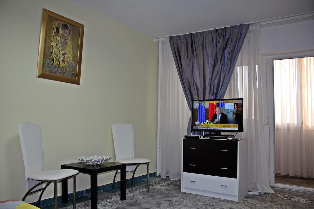 Modern Apartment, City Center Bucureşti Rom bilde